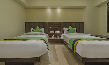 treebo trend pink city grand