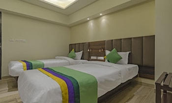 treebo trend pink city grand