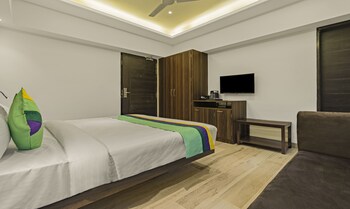 treebo trend pink city grand