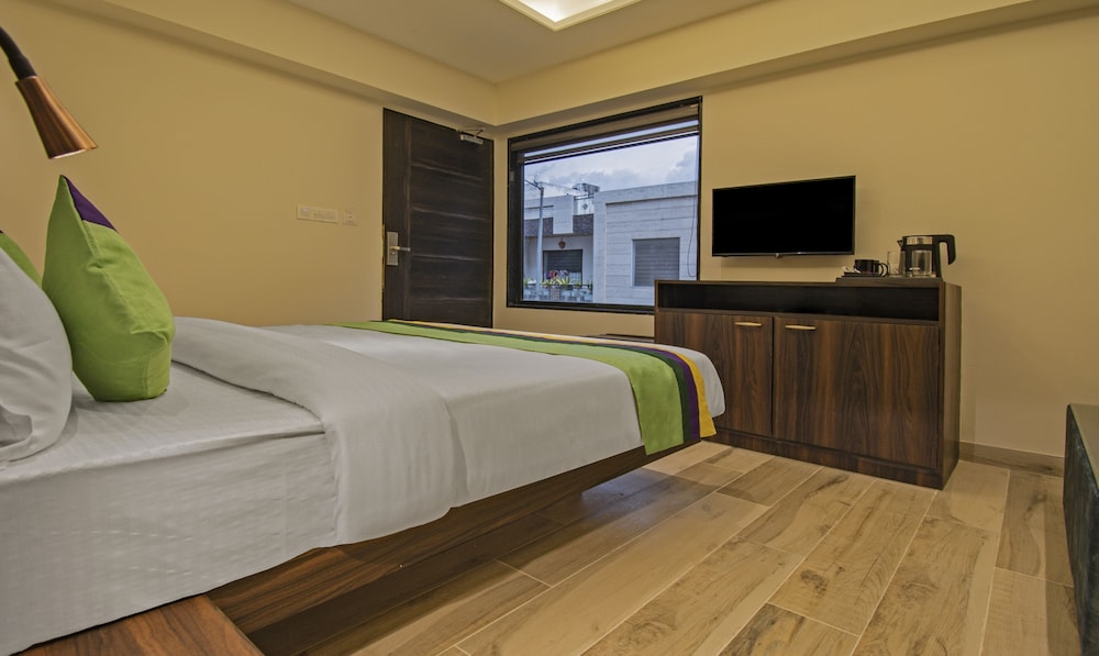 treebo trend pink city grand