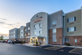 Candlewood Suites Aurora-Naperville By Ihg,Chicago>>Aurora,3 star