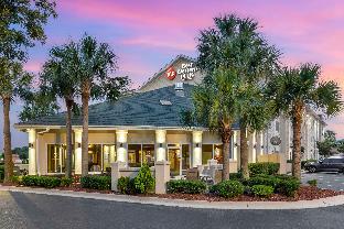Best Western Plus Wilmington/Carolina Beach,Myrtle Grove>>Cape Fear River,2.5 star