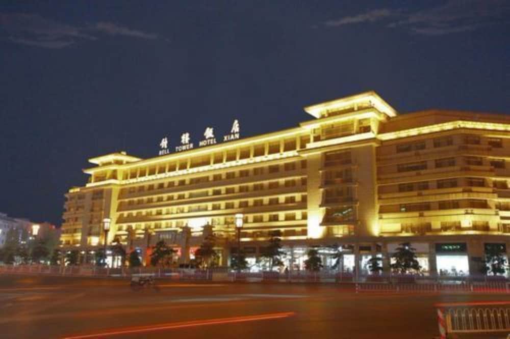 bell tower hotel xian