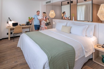 serhs experience suites