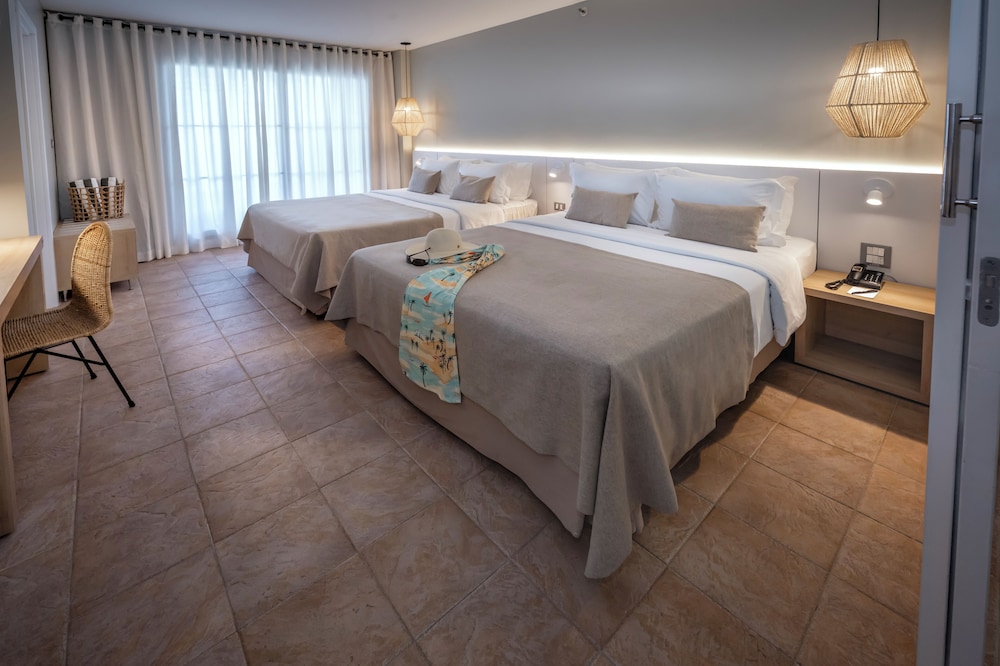 serhs experience suites