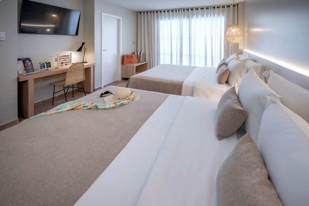 serhs experience suites