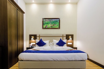 dhauladhar heights resort