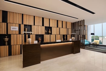 fairfield by marriott agra