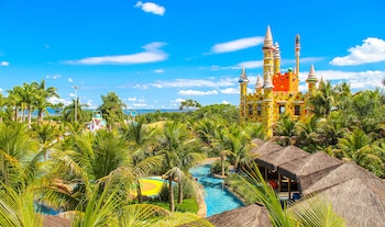 enjoy sao pedro thermas resort