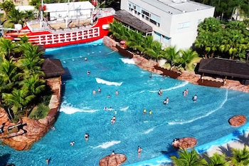 enjoy sao pedro thermas resort
