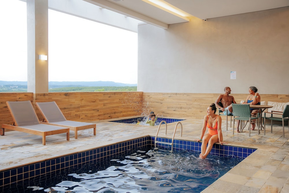 enjoy sao pedro thermas resort