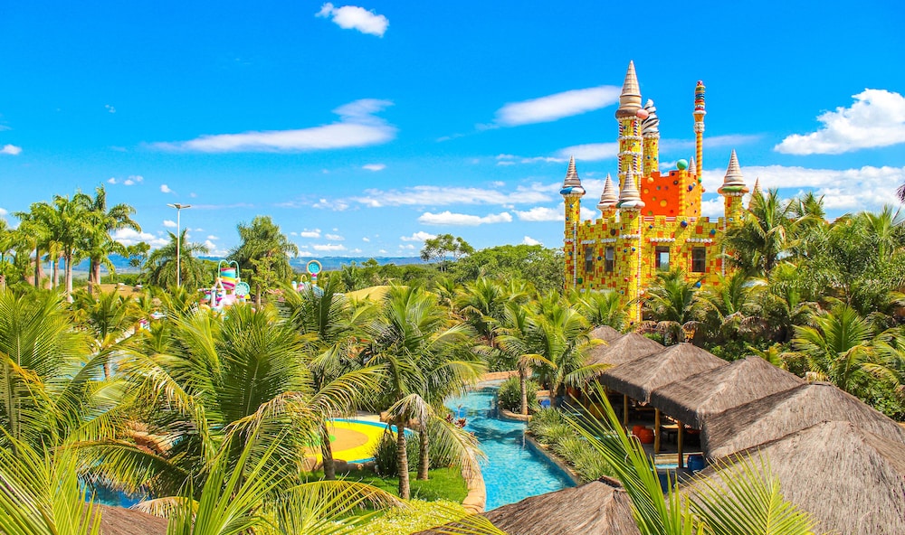 enjoy sao pedro thermas resort
