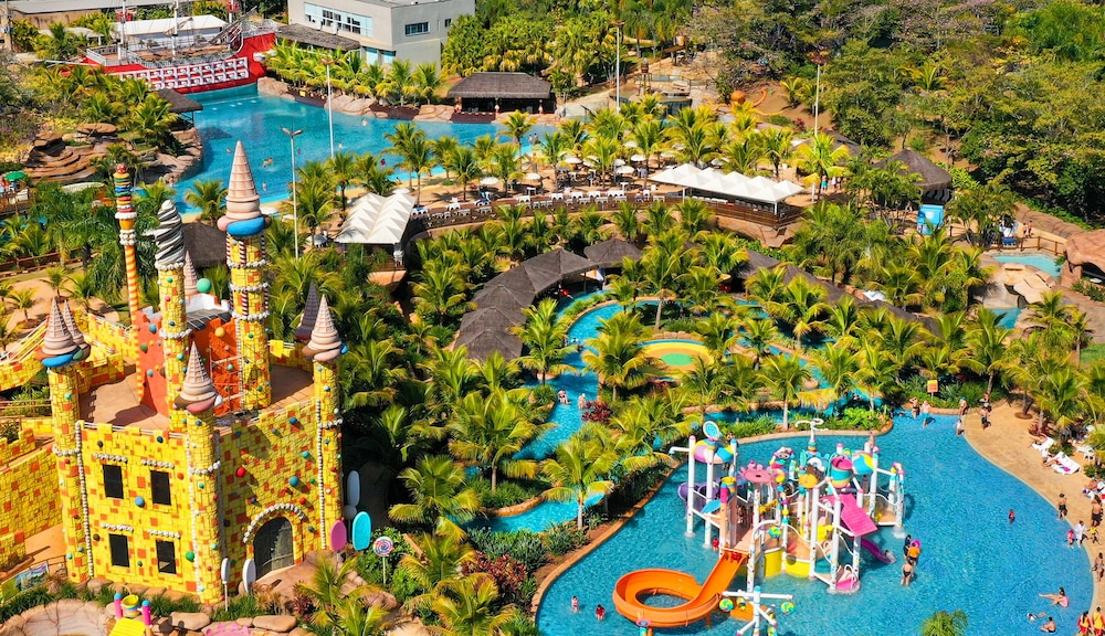 enjoy sao pedro thermas resort