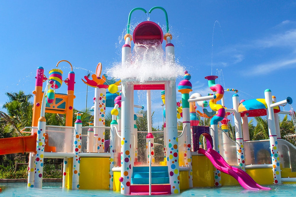 enjoy sao pedro thermas resort