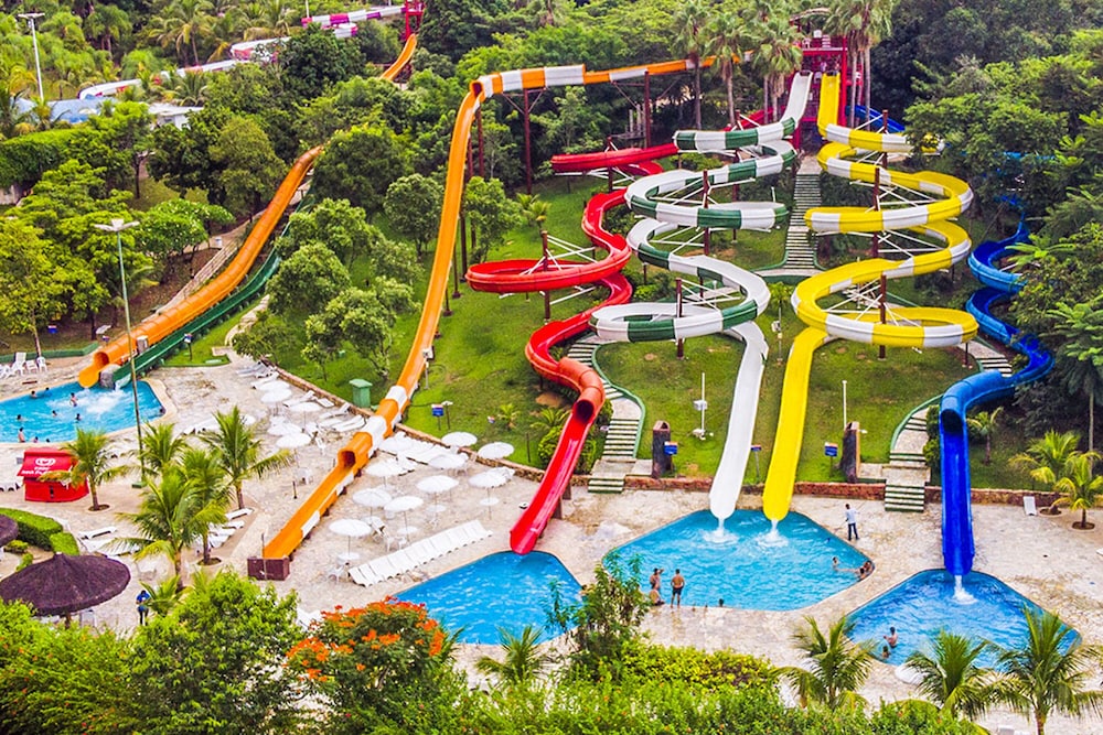 enjoy sao pedro thermas resort