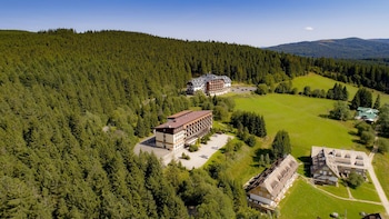 orea hotel spicak sumava