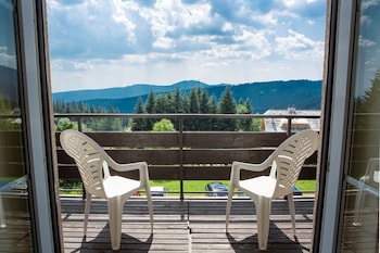orea hotel spicak sumava