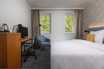 orea hotel spicak sumava