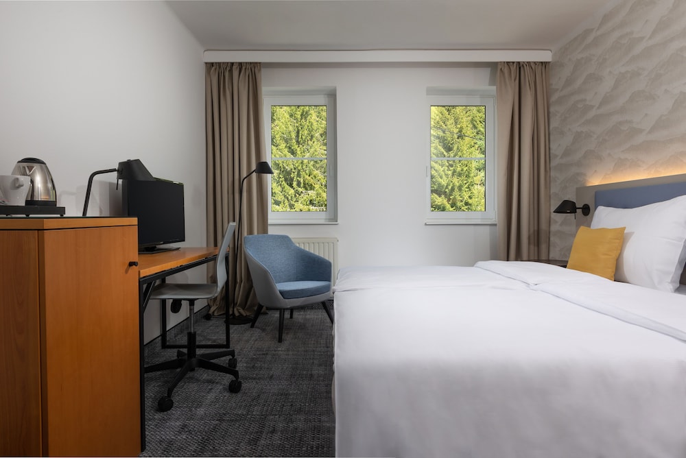 orea hotel spicak sumava