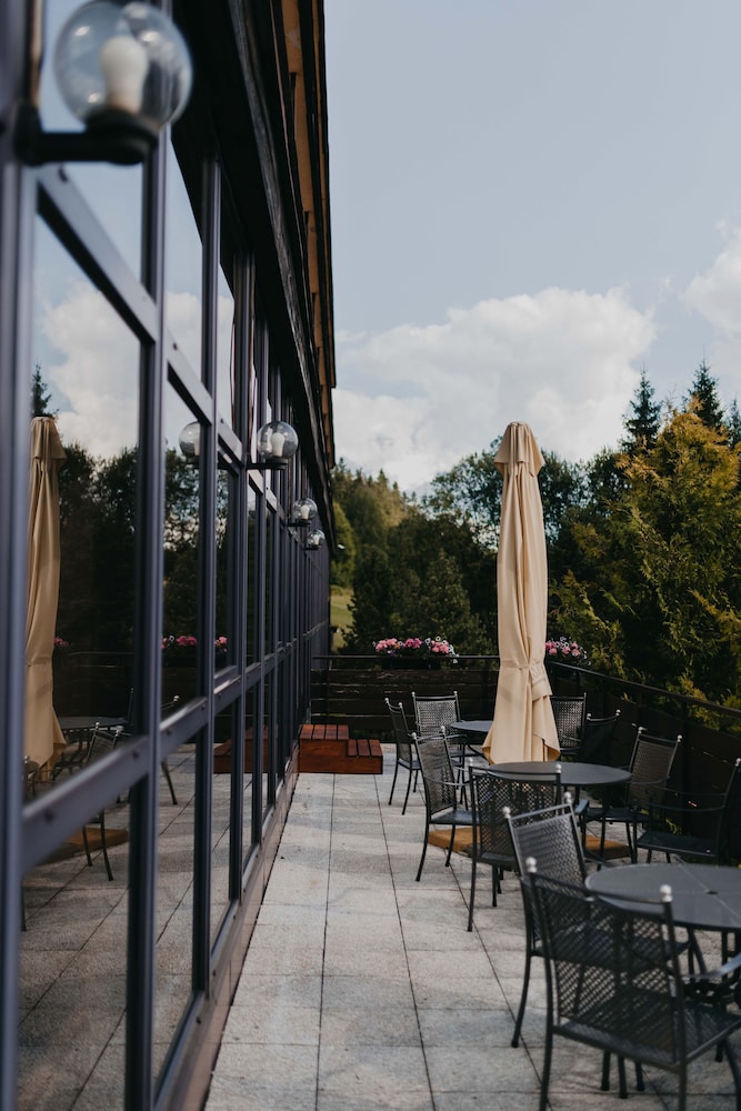 orea hotel spicak sumava