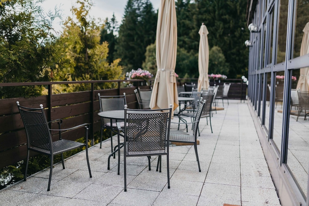 orea hotel spicak sumava