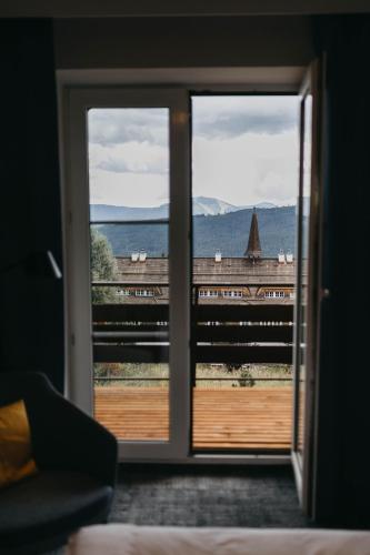 orea hotel spicak sumava