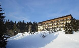 orea hotel spicak sumava