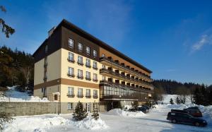 orea hotel spicak sumava