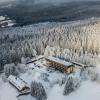 orea hotel spicak sumava