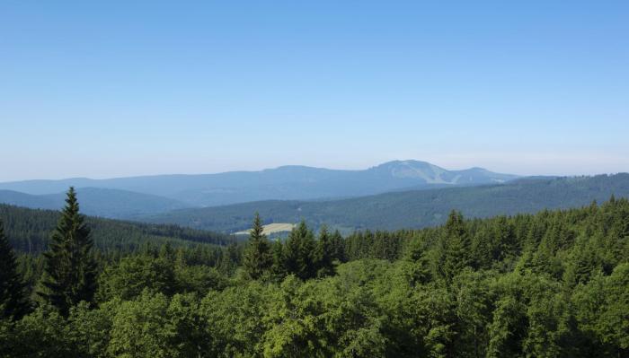 orea hotel spicak sumava