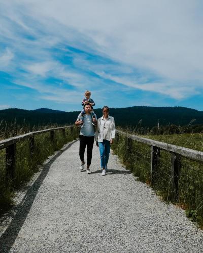orea hotel spicak sumava