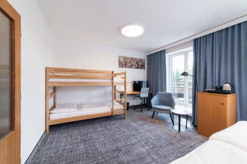 orea hotel spicak sumava