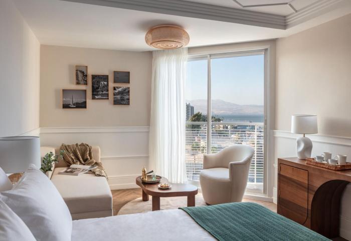 galei kinnereth hotel