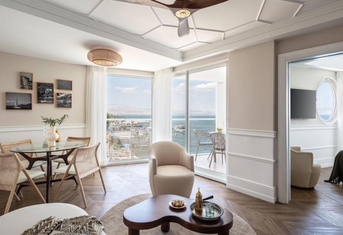 galei kinnereth hotel