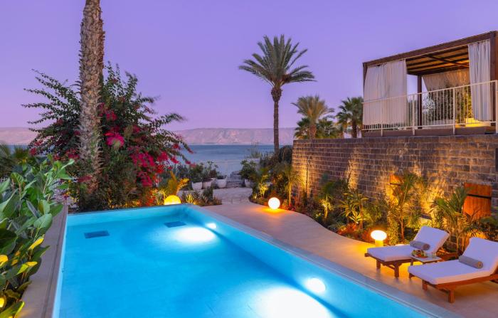 galei kinnereth hotel