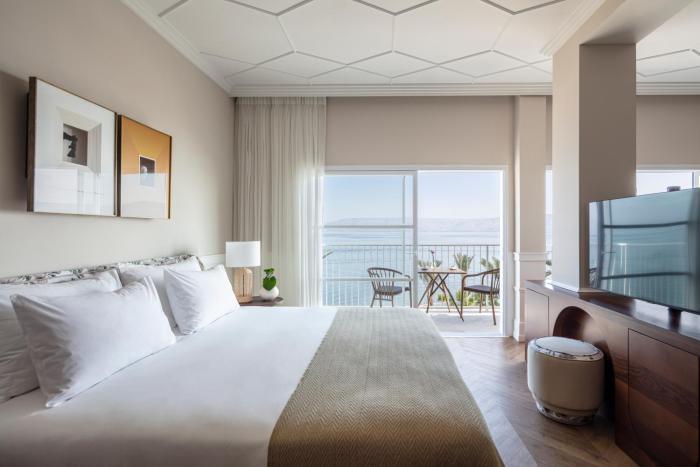 galei kinnereth hotel