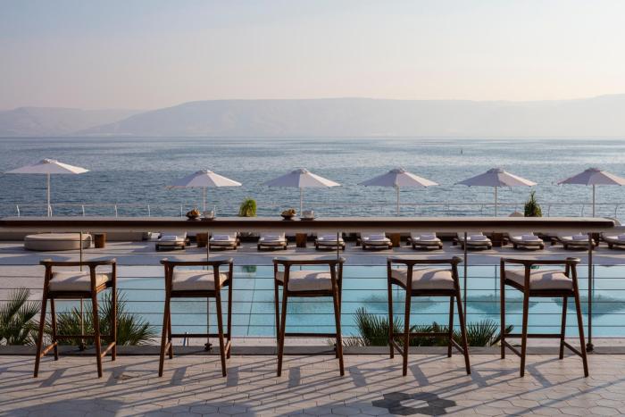 galei kinnereth hotel