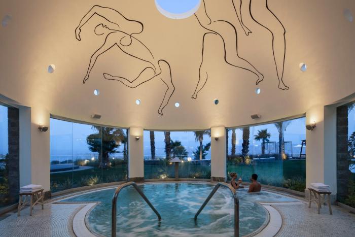 galei kinnereth hotel