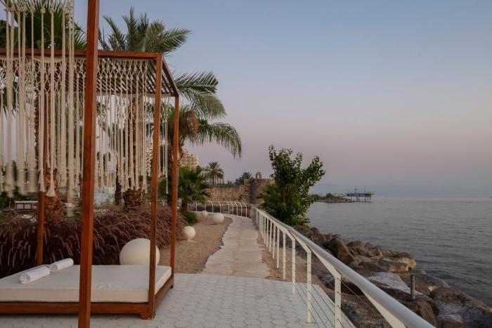 galei kinnereth hotel