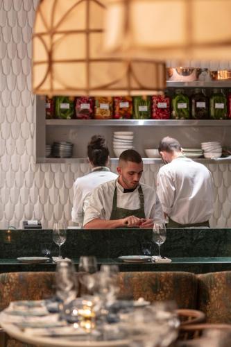 galei kinnereth hotel