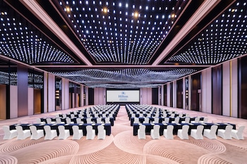 hilton huzhou nanxun