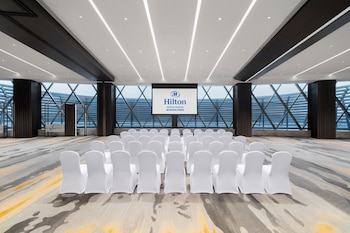 hilton huzhou nanxun