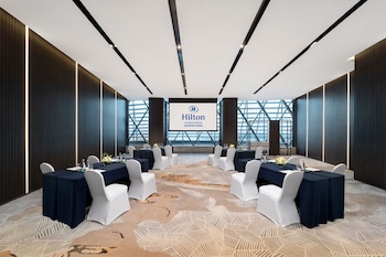 hilton huzhou nanxun