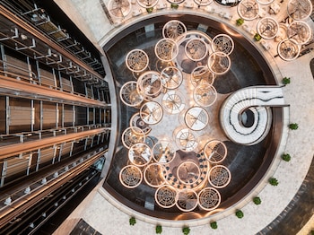 hilton huzhou nanxun