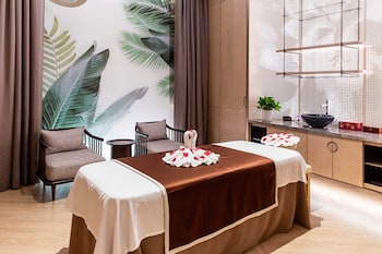 hilton huzhou nanxun