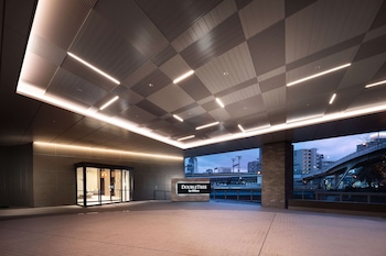 doubletree by hilton osaka castle
