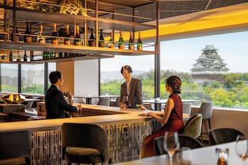 doubletree by hilton osaka castle