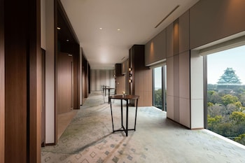 doubletree by hilton osaka castle