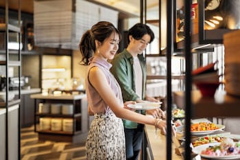 doubletree by hilton osaka castle