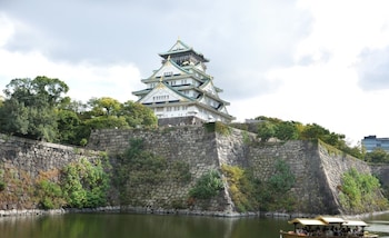 doubletree by hilton osaka castle